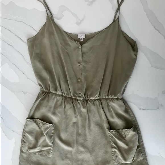 Aritzia Babaton 100% Silk Dress - Picture 1 of 9